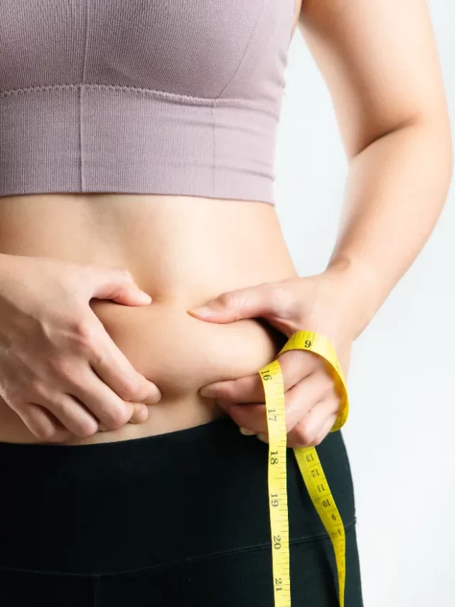 5 Reasons why belly fat won’t go away easily.