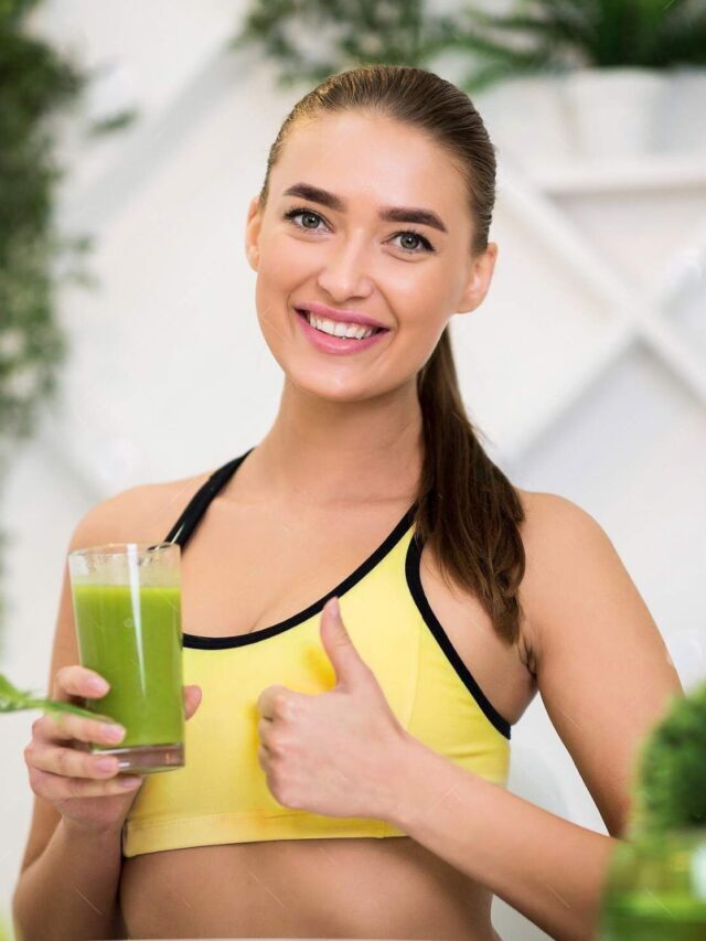 Easy To Make 21 Days Smoothies Diet Plan