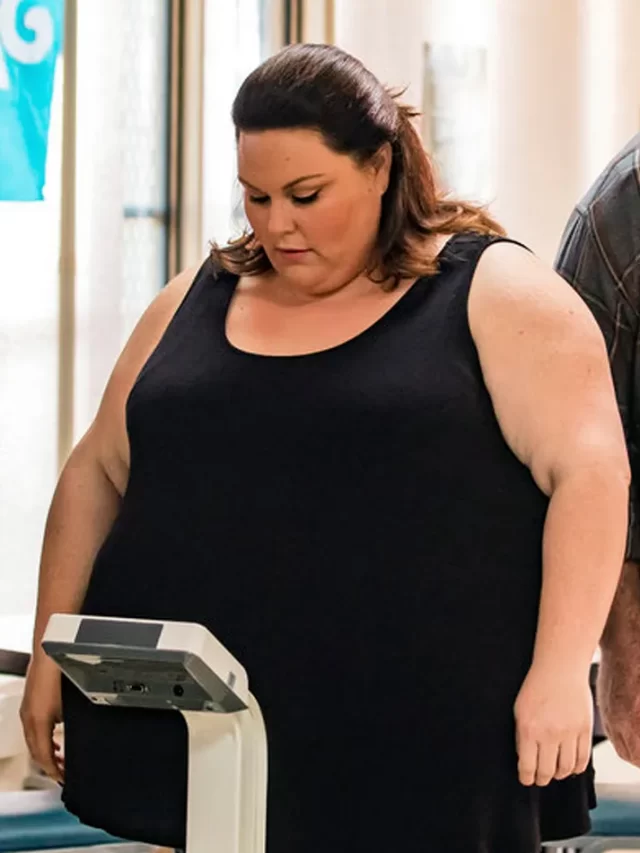 How Chrissy Metz’s Lost 100 Pounds of weight.