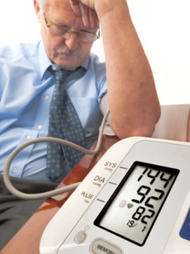 Things That Can Increase Blood Pressure