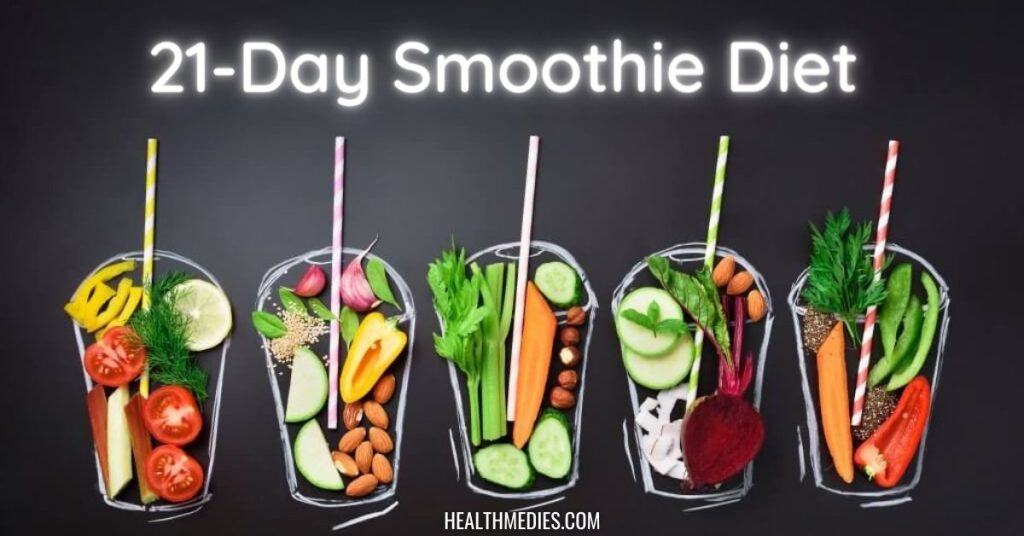 21 day smoothie diet pdf