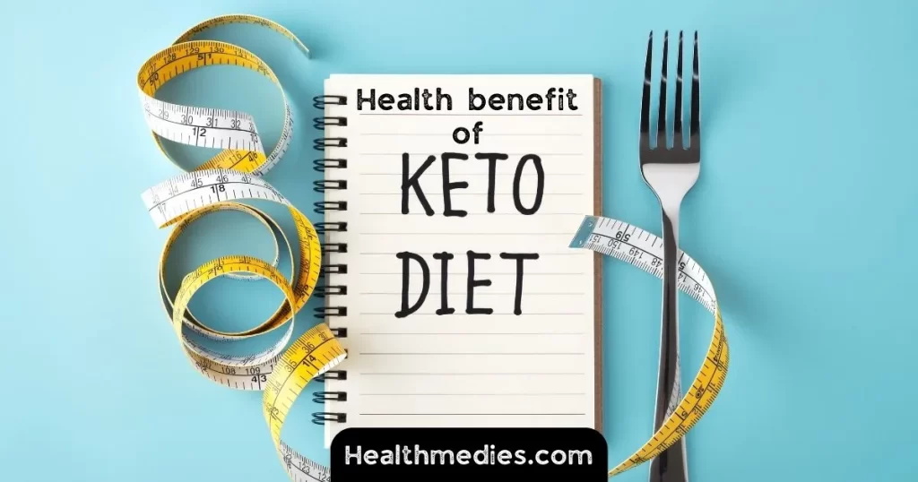 health benefit of keto diet